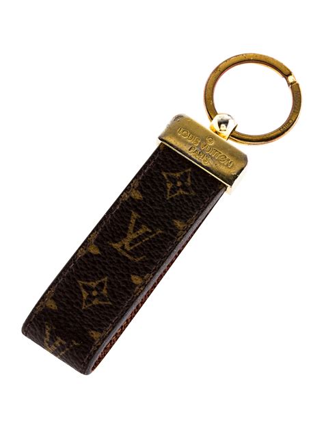 key holder louis vuitton price|louis vuitton keychain price.